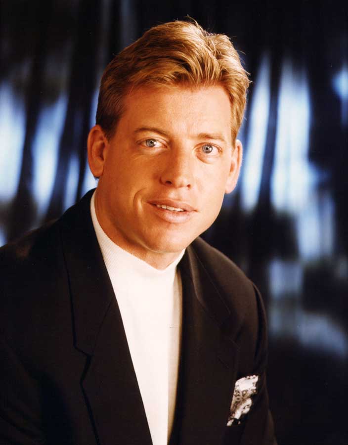 Troy Aikman